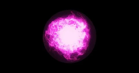 Energy Wave technology background. 스톡 일러스트