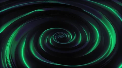 An energy whirlpool. Video stock 260938442