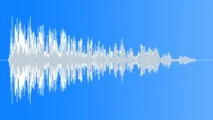 Energy whoosh impact 05 Sound Effect
