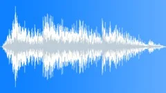Energy whoosh impact 07 Sound Effect