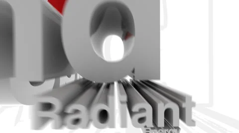 Energy words cloud tags Vídeo Stock 6531367