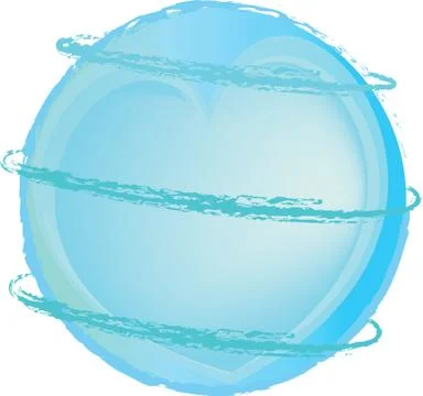 Energy World Stock Illustration