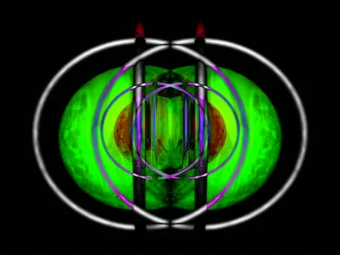 Energysphere 스톡 동영상 352478