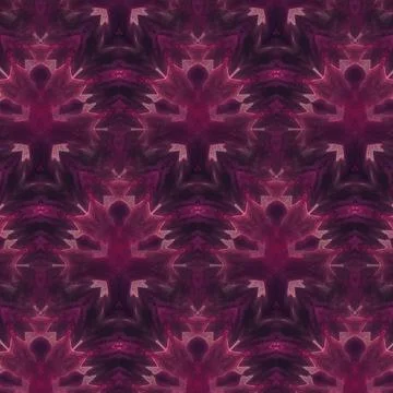 Energy,Texture,Seamless,Pattern,Glow,And,Bloom,Purple,Bright,Neon 库存插图