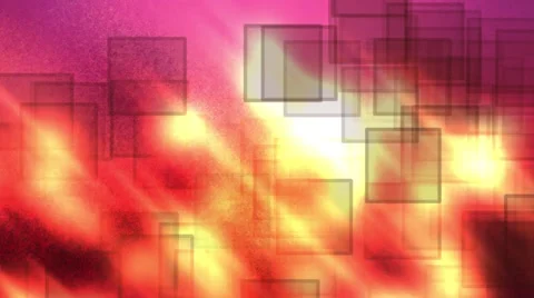 Enerygy Squared Video stock 45870506