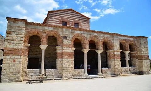 Enez - TURKEY Stock Photos