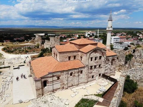 Enez - TURKEY Stock Photos