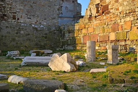 Enez - TURKEY Stock Photos