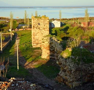 Enez - TURKEY Stock Photos