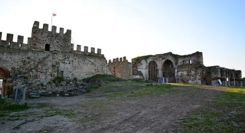 Enez - TURKEY Stock Photos