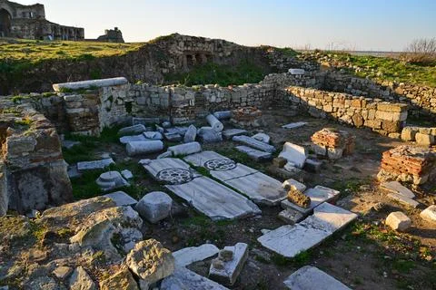 Enez - TURKEY Stock Photos