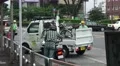 Enforcement Officers Impound Japanese Bikes In No Bicycle Parking Zone 02 4K 4k or 4k+ Resolution