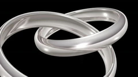 Engage Ring 2 Bb HD Stock Footage