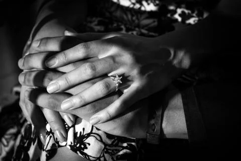 Engagement Love Stock Photos