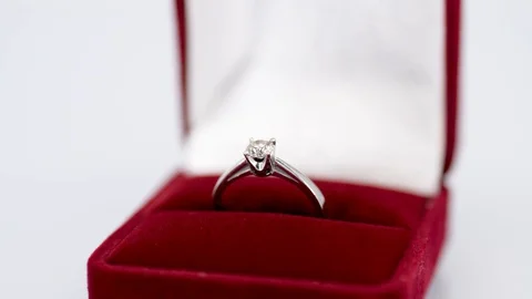 Engagement ring Vidéo 127823121