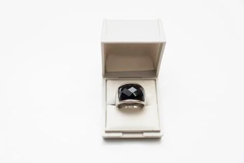 Engagement ring 写真素材