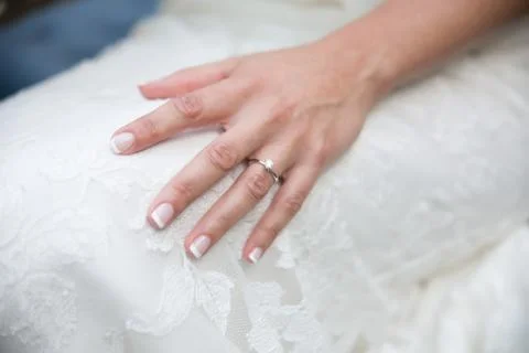 Engagement ring Stock Photos