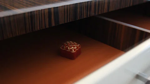 The engagement ring set. Stock Footage 32712478