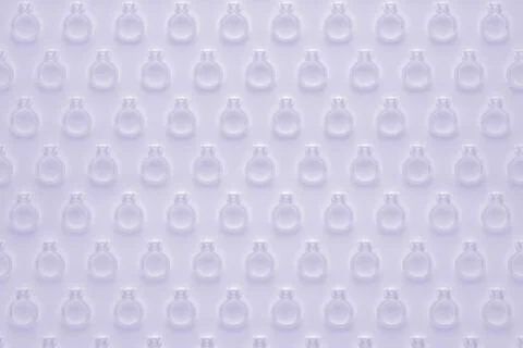 Engagement rings texture background 3D illustration. Stockillustratie