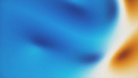 An engaging abstract animation with fluid movements and dynamic blue Stock Footage 315763466