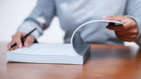 Engaging in creative work home office indoor close-up productivity boost Stock Photos