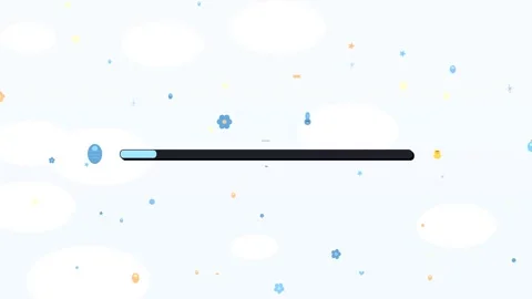 Engaging high quality design element video for website and graphic designer.. Stock Footage 322026744