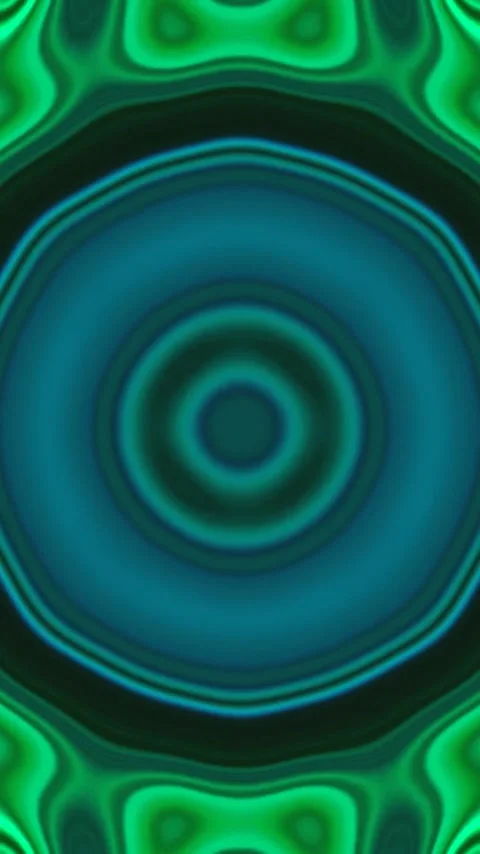 Engaging tunnel visual loop screensaver showcasing fluid motions with vibra.. 스톡 동영상 321269962