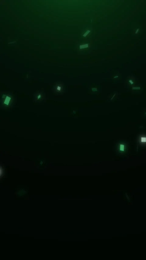 Engaging visuals display dynamic squares and patterns Stock Footage 312799032