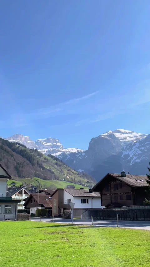Engelberg Town Vidéo 209752732
