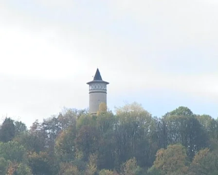 Engelsturm, Leonberg Vídeo Stock 63016