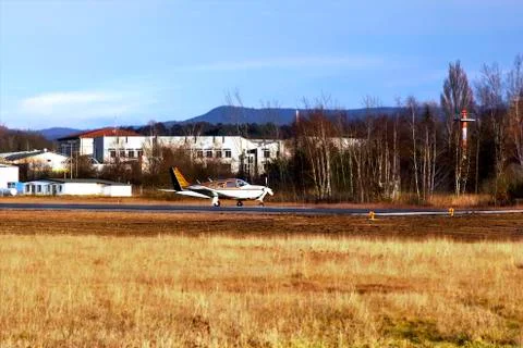 Engine aircraft Stock Photos