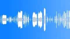 Engine blender hi pitch engine stabs and steadysSound Effect