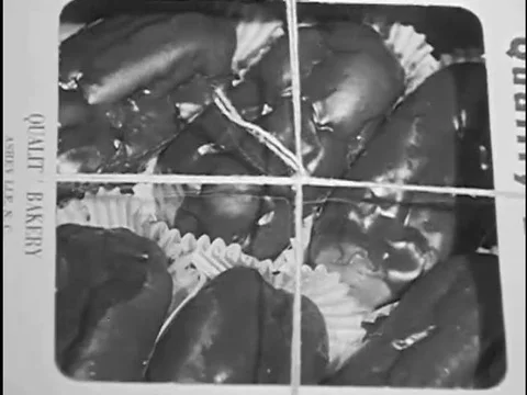 The engine breakdown of a bakery delivery truck gives Staphylococcus the chance Stock Footage 74948474