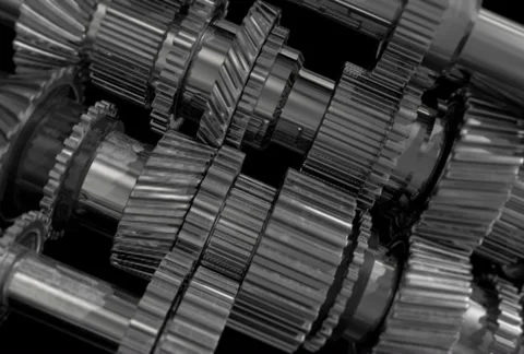 Engine Video stock 34536151