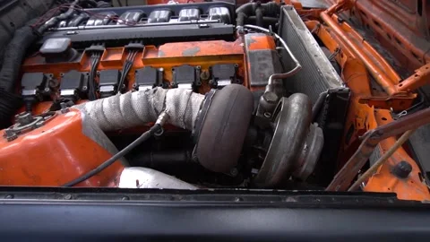 Engine Stock-Footage 154374084