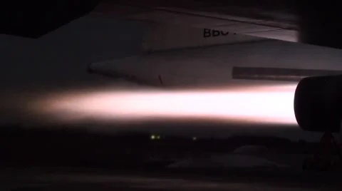 The engine to a forcing Video stock 68329176