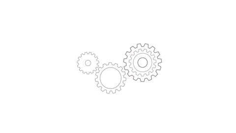 Engine Gears Rotating Stock Videos – Royalty-Free HD & 4K Videos