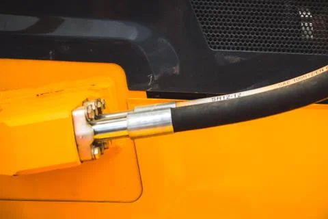 Engine hose details Photos