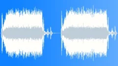 Engine Ignition Fail LoopSound Effect
