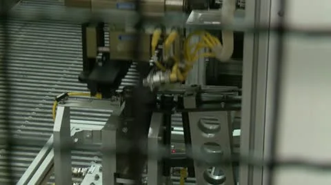 Engine manufac 2.mp4 Stock Footage 8923897