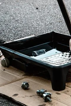 Engine motorcycle 写真素材