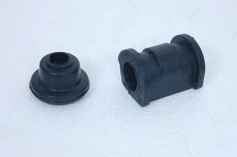 Engine mount and auto part concept - Set of engine and transmission gear mo.. Stock Photos