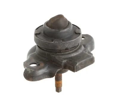 Engine mounting suspension Stock Photos