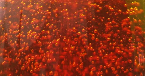 Engine oil filled with tiny bubbles. 動画素材 229822120