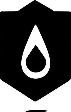 Engine oil icon vector symbol design illustration Stock Illustration