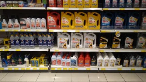 Engine Oil Stock Photos