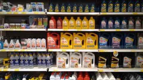 Engine Oil Stock Photos