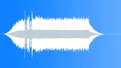 Engine or turbine start upSound Effect