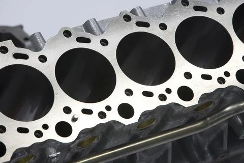 Engine parts Stock Photos