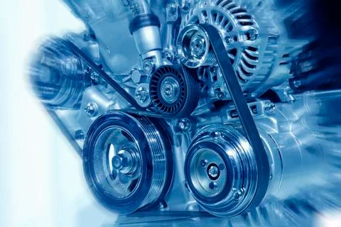 Engine Stock Photos